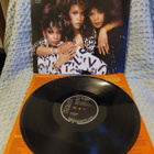 POINTER SISTERS - CONTACT LP - pikkukuva 2
