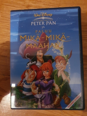 Peter Pan - Paluu Mikä-mikä-maahan