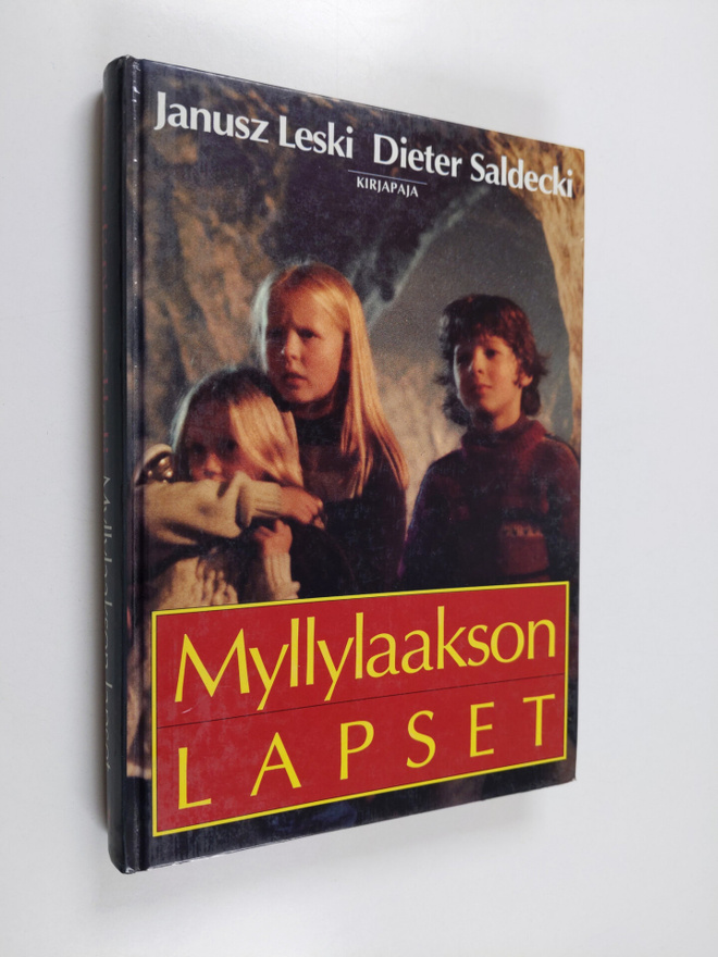Janusz Leski : Myllylaakson lapset