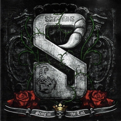 Scorpions - Sting In The Tail (CD) EX+!!