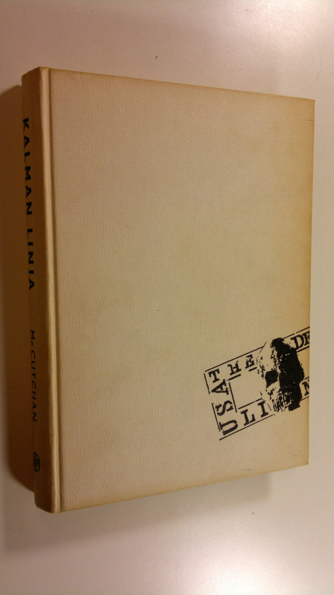 Philip McCutchan : Kalman linja