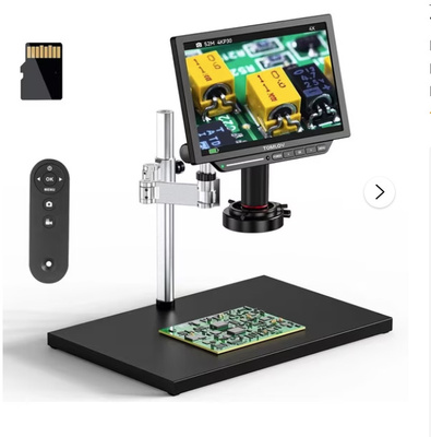 TOMLOV 4K Autofocus TM4K-AF Max Digitaalinen Mikroskooppi