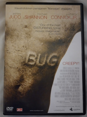 Bug - DVD