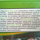 The Green Hornet DVD - pikkukuva 3