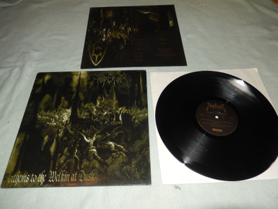 Emperor - Anthems to the melkin at dust vinyyli