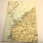 Karttakortti Pietarsaari ym. 1939 MMH * - pikkukuva 1
