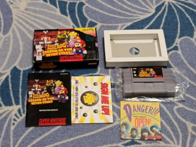 Super Mario RPG USA SNES