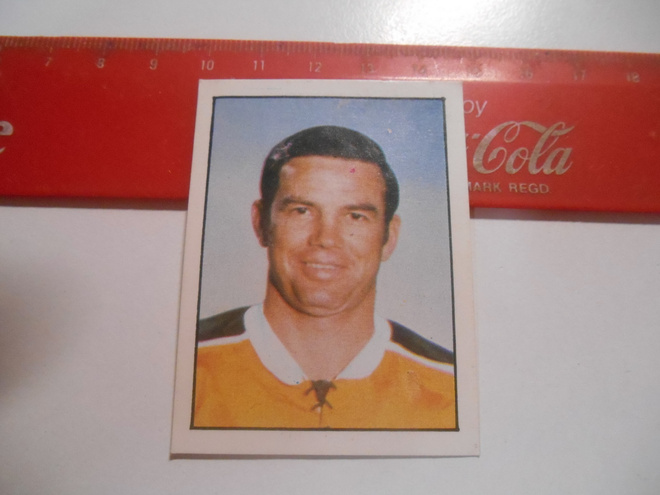 SEMIC  Olympia-MM-72 #173 Norm Ferguson California  NHL