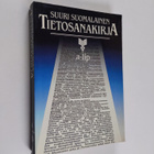 Matti (toim.) Eskola : Suuri suomalainen tietosanakirja A... - pikkukuva 1