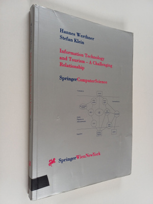 Hannes Werthner : Information technology and tourism : a ...