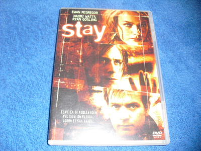 STAY (Ryan Gosling)***