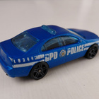 Ford Fusion poliisi-auto Gotham City Police department HW - pikkukuva 2