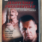 Matti Kassila: JÄÄHYVÄISET PRESIDENTILLE (1987) Antti Litja - pikkukuva 1