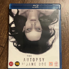 The Autopsy Of Jane Doe (2016) - Blu-ray - pikkukuva 1
