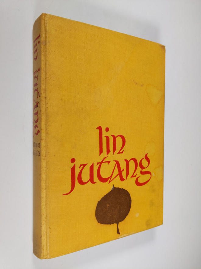 Jutang Lin : Viattomien pakomatka