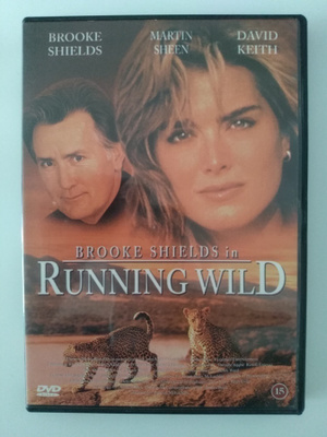 Running Wild, Villi ja vapaa - DVD