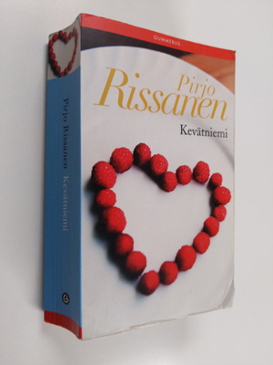 Pirjo Rissanen : Kevätniemi : Onnen tyttäret ; Askelten t...