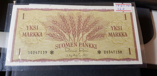 1 MK 1963  TÄHTI   u0347139  KL 6-7
