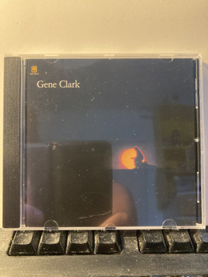 GENE CLARK: White Light, CD, rem. + bonus t.