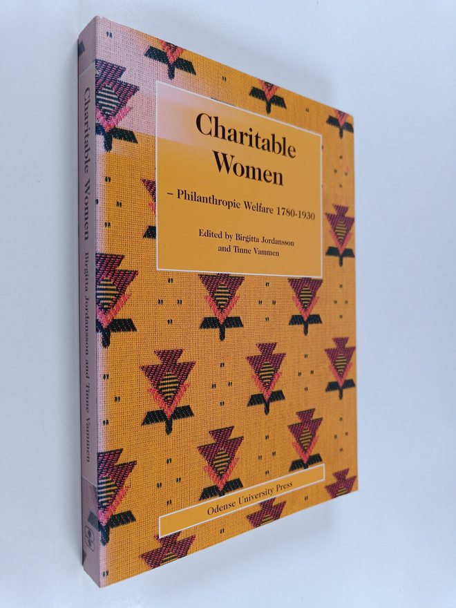Birgitta Jordansson : Charitable women - philanthropic we...