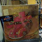 MOTHERS - JUST ANOTHER BAND FROM L.A LP 1ST CAN-72 M-/EX- - pikkukuva 1
