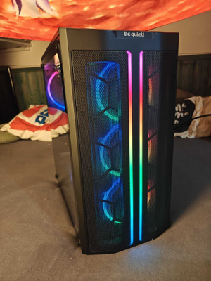PC pelitietokone