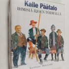 Kalle Päätalo : Ihmisiä Iijoen törmällä (+kalenteri) - pikkukuva 1
