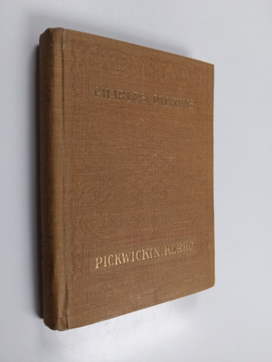 Charles Dickens : Pickwickin kerho 4
