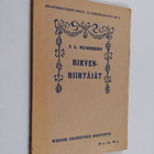 Johan Ludvig Runeberg : Hirvenhiihtäjät : yhdeksän laulua - pikkukuva 1