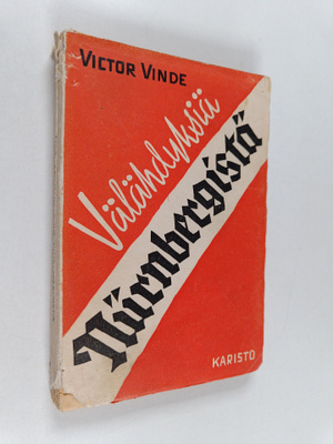 Victor Vinde : Välähdyksiä Nurnbergistä