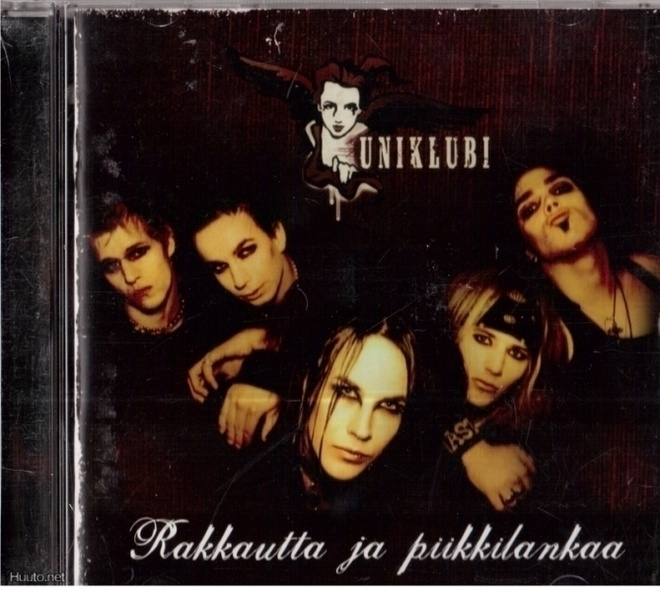 UNIKLUBI Rakkautta ja Piikkilankaa