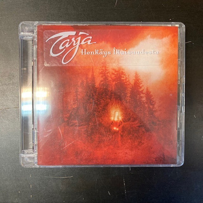 Tarja - Henkäys ikuisuudesta CD
