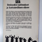 Torgil Wulff : Sota, ihmisyyden vaatimukset ja kansainväl... - pikkukuva 2