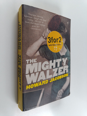 Howard Jacobson : The mighty Walzer