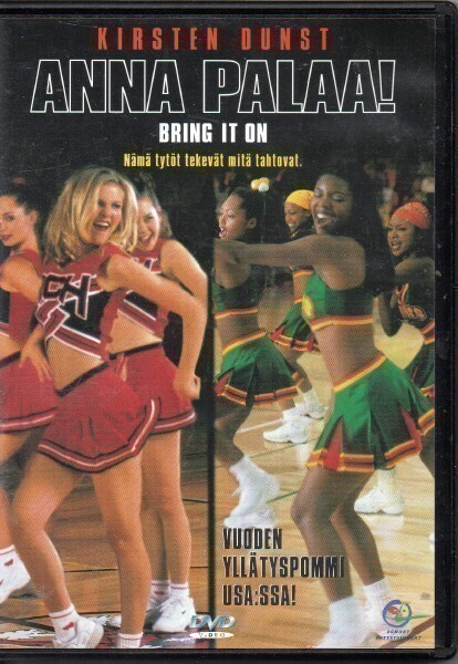 Anna palaa! (Kirsten Dunst, Eliza Dushku, Jesse Bradford)