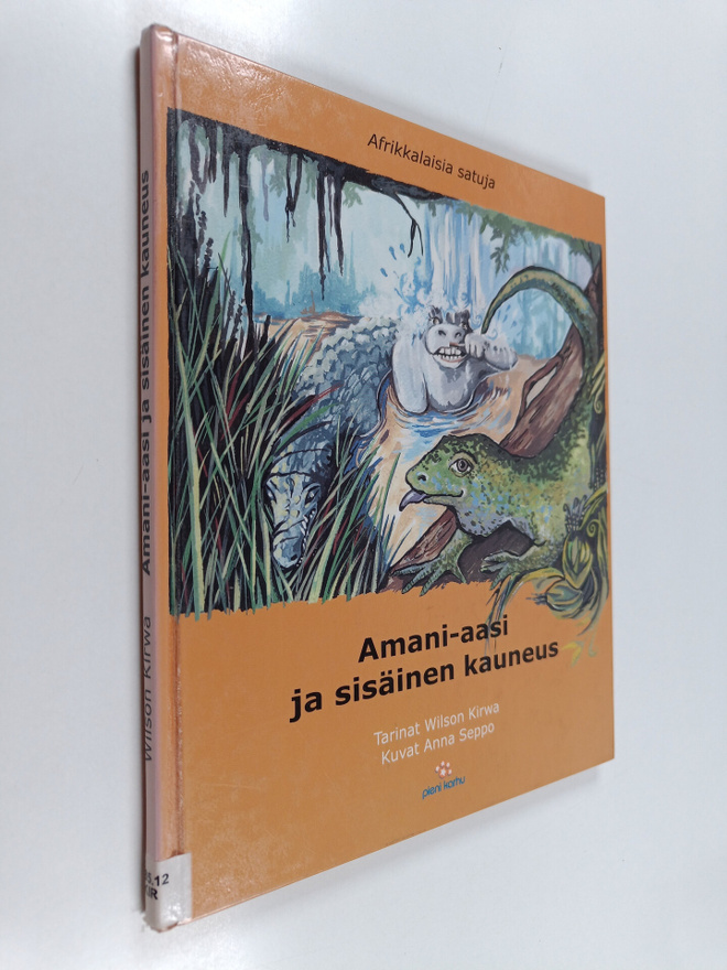 Wilson Kirwa : Amani-aasi ja sisäinen kauneus : afrikkala...