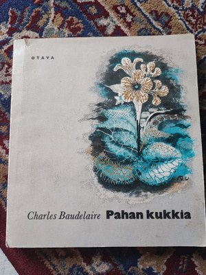 Charles Baudelaire Pahan kukkia