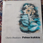 Charles Baudelaire Pahan kukkia - pikkukuva 1