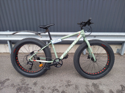 [LT-14785-2026] Tunturi Colorado 26.0