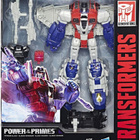 TRANSFORMERS power primes STAR SCREAM - HEAD HUNTER STORE. - pikkukuva 1