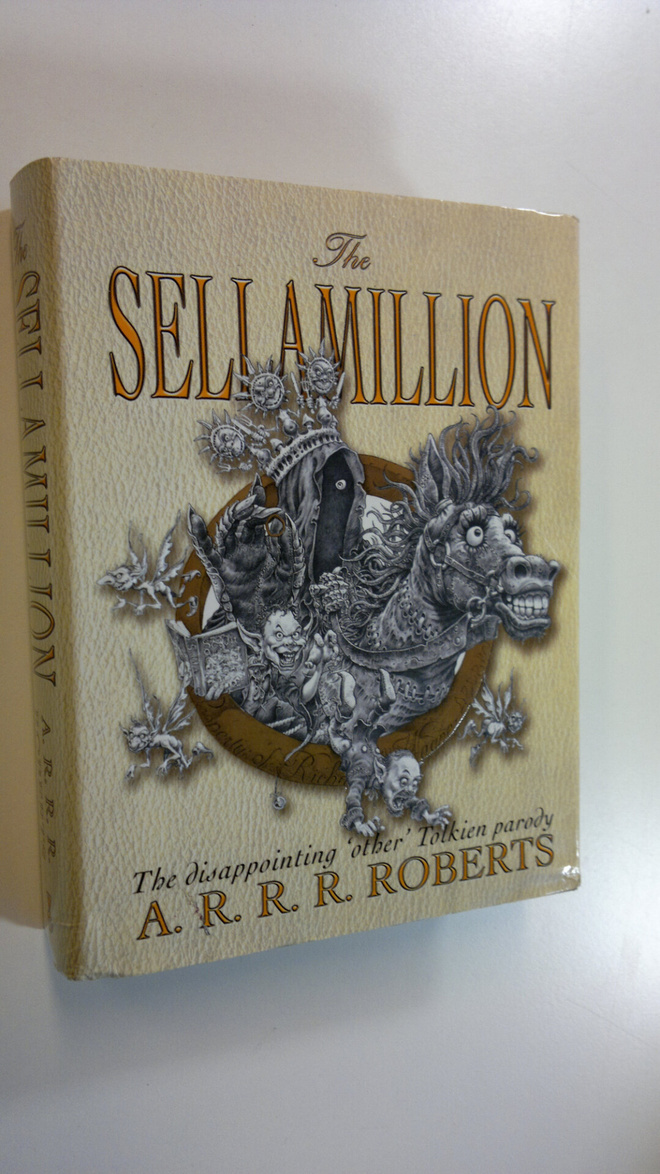 A. R. R. R. Roberts : The Sellamillion
