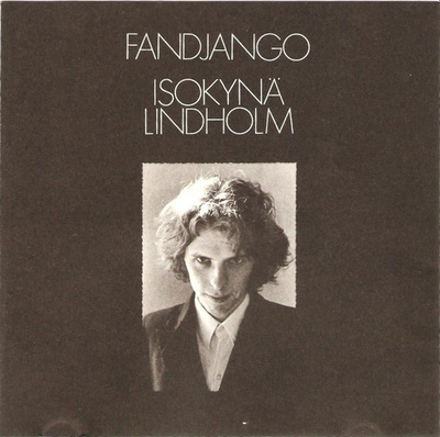 Isokynä Lindholm : Fandjango - CD