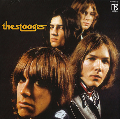 The Stooges – The Stooges, 2 × Vinyl,  Gatefold