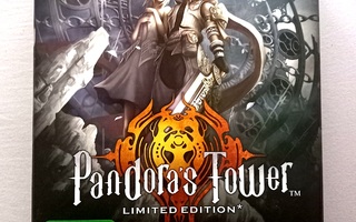 Pandora's Tower Limited Edition WII CIB