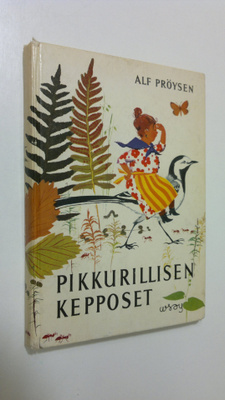 Alf Pröysen : Pikkurillisen kepposet