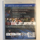 The Amazing Spider-Man (Blu-ray 3D + Blu-ray) 2011 (UUSI) - pikkukuva 2