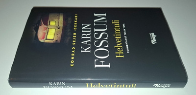 Karin Fossum : Helvetintuli (sid.)
