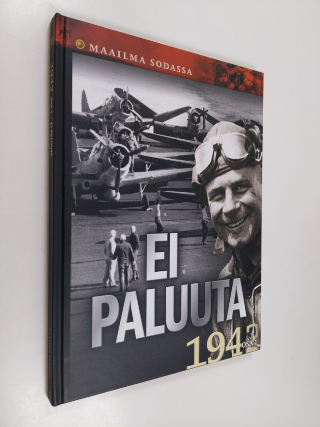 Hanne-Luise (toim.) Danielsen : Ei paluuta : 1942 Osa 1