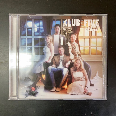 Club For Five - Uni CD