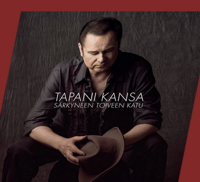 Tapani Kansa - Särkyneen toiveen katu (CD)